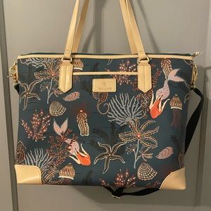 Spartina 449 Tech Tote w/Trolley Sleeve